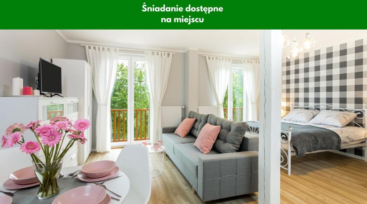 Apartament Na Wierchu Zarezerwuj Na Podhalami Pl บุโควินา ทัตซานสกา ภายนอก รูปภาพ